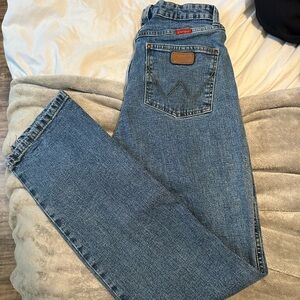Vintage wranglers